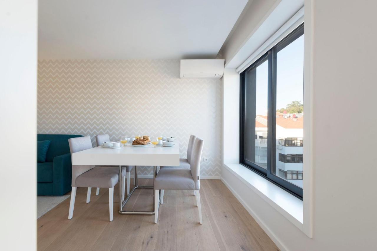 Lovelystay - Trindade Cozy Apartment Porto Bagian luar foto
